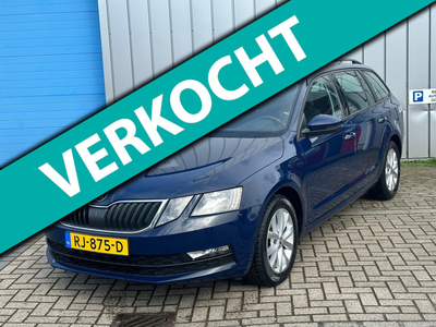 Skoda Octavia Combi 1.6 TDI Greentech AUTOMAAT Dealer ond 1 eigenaar