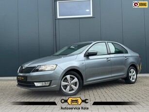 Skoda Rapid 1.2 TSI Greentech Ambition Businessline * Airco