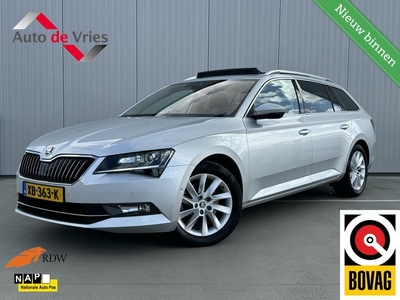 Skoda Superb Combi 1.5 TSI ACT Style Business|Navi|NAP