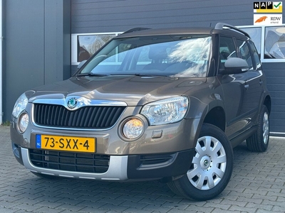 Skoda Yeti 1.2 TSI Comfort Airco