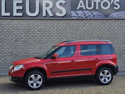 Skoda Yeti 1.2 TSI Tour Navi/Trekhaak/Pdc