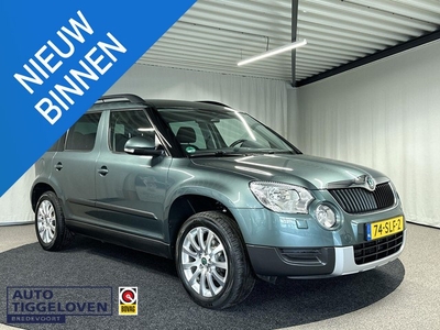 Skoda Yeti 1.4 TSI Tour Trekhaak