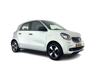 Smart Forfour 1.0 Business Solution Cool&audio-Pack *AIRCO | CRUISE | 15