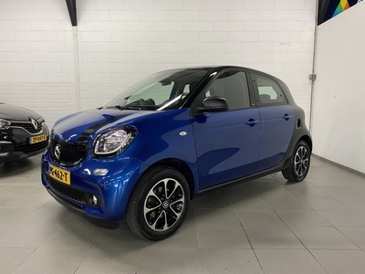 Smart Forfour 1.0 Passion / AIRCO / CRUISE. C / BOVAG /