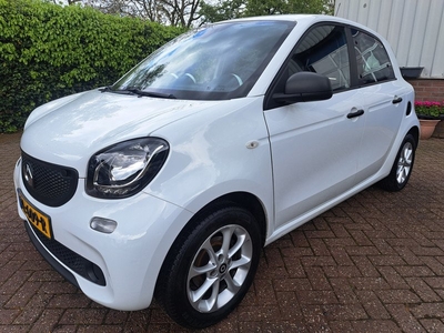 Smart Forfour 1.0 Pure CLIMAT/CRUISE/ELEK PAKKET/LED 71PK