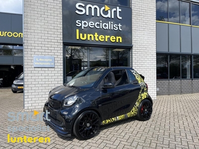 Smart fortwo cabrio 1.0 Passion