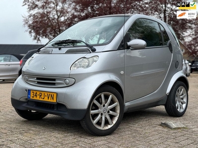 Smart Fortwo coupé 0.7 passion AIRCO AUTOMAAT APK 04-2025