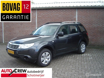 Subaru Forester 2.0 X Comfort