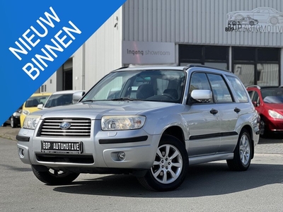 Subaru Forester 2.0 X Luxury Pack AIRCO/LPG/PANORAMADAK/CRUISE/TREKHAAK