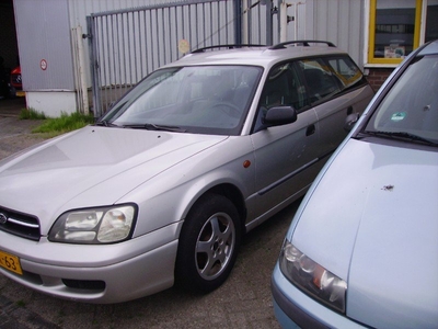 Subaru legacy