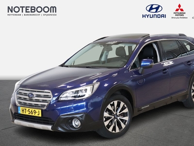 Subaru Outback 2.5 AUTOMAAT | PREMIUM | OPEN DAK | TREKHAAK | 1e EIGENAAR |