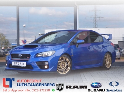 Subaru Impreza WRX STI 2.5T AWD Sport Executive | Full History |