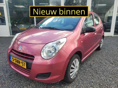 Suzuki Alto 1.0 Base APK / 130.000 km / W.B.+Z.B. SET /