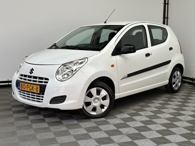 Suzuki Alto 1.0 Comfort Plus 5-drs Airco NL Auto