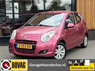 Suzuki Alto 1.0 Exclusive Airco, Lm velgen, Garantie