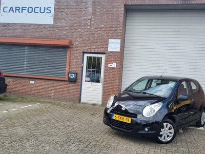 Suzuki Alto 1.0 Exclusive EASSS 11-24 APK 3e eigenaar Airco NAP