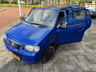 Suzuki Alto 1.1 GLX Jubilée 2