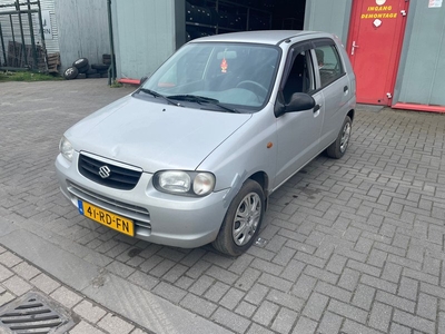 Suzuki Alto 1.1 GLX Jubilée 2