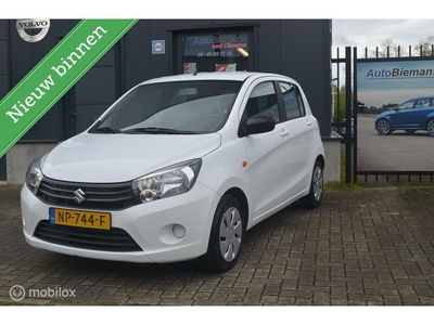 Suzuki Celerio 1.0 Comfort Airco 1e eigenaar Bluetooth /