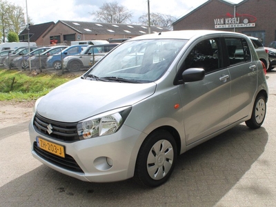 Suzuki Celerio 1.0 Comfort, Airco, Cv, 93869km+Nap