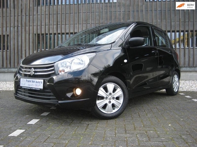 Suzuki Celerio 1.0 Style/AIRCO/5drs/bluetooth/dealer oh/nwe APK/Start-Stop/5 zitplaatsen/Isofix/recent oh en nwe koppeling