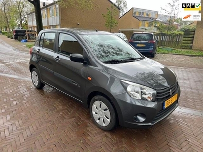 Suzuki Celerio AUTOMAAT / Eerste eigenaar / 21.000 NAP / Navigatie