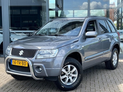 Suzuki Grand Vitara 2.0-16V High Executive Airco Leer Stoelv.