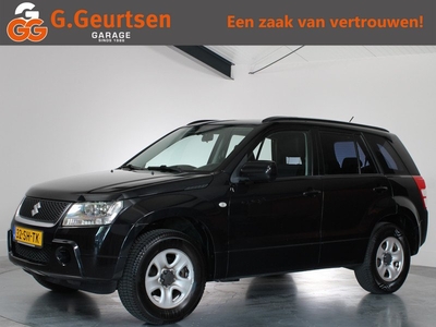 Suzuki Grand Vitara 2.0-16V JLX, Automaat, Trekhaak, Airco,