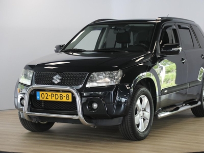 Suzuki Grand Vitara 2.4 Exclusive | Trekhaak 1850 KG trekgewicht