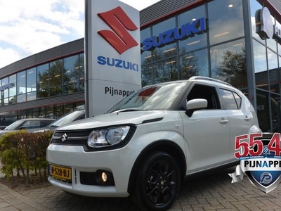 Suzuki Ignis 1.2 Select 5-deurs Airco / Navigatie Camera Armsteun