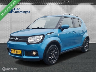 Suzuki Ignis 1.2 Select Intro