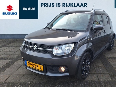 Suzuki Ignis 1.2 Select rijklaar prijs