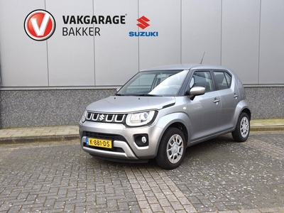 Suzuki Ignis 1.2 Smart Hybrid Comfort