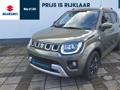 Suzuki Ignis 1.2 Smart Hybrid Select AUTOMAAT