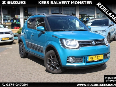 Suzuki Ignis 1.2 Stijl/Style Hybrid CRUISE/CLIMA/NAVIGATIE