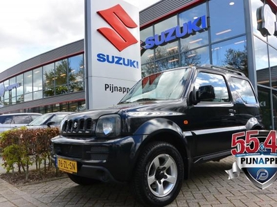 Suzuki Jimny 1.3 Metal Top 4x4 AUTOMAAT