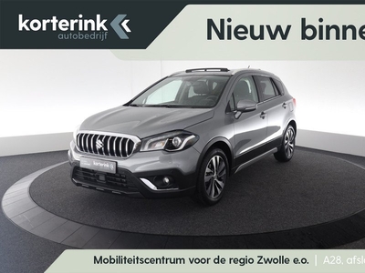 Suzuki S-Cross 1.0 Boosterjet Stijl