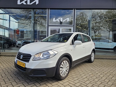 Suzuki S-Cross 1.6 Comfort 15