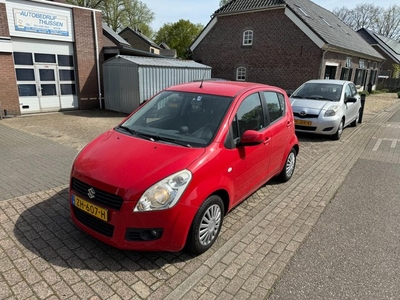 Suzuki Splash 1.0 Comfort