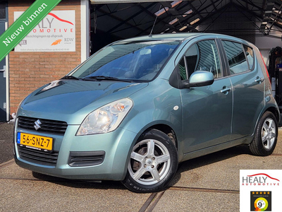 Suzuki Splash 1.0 VVT Comfort|2011|168dkm|Airco|Zeer netjes!