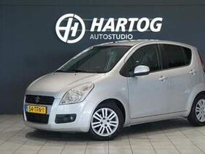 Suzuki SPLASH 1.0 VVT Exclusive EASSS + KEYLESS / AIRCO