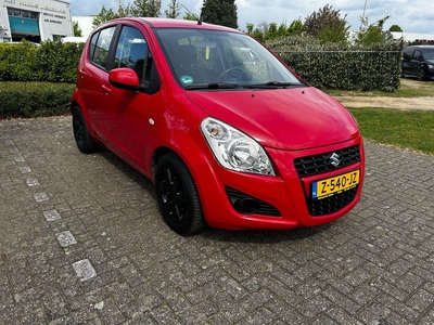 Suzuki Splash 1.2 Comfort