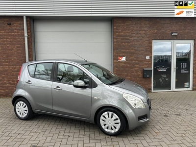 Suzuki SPLASH 1.2 Comfort|AUTOMAAT|AIRCO|NIEUWE APK|NETTE AUTO