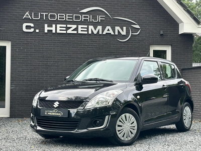 Suzuki Swift 1.2 1e eigenaar DealerOH Nieuwstaat Airco 77DKM