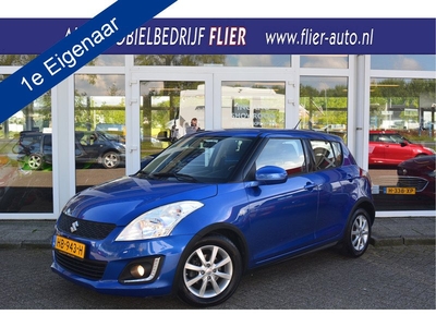 Suzuki Swift 1.2 90PK Dynamic ---VERKOCHT---