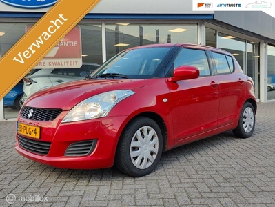 Suzuki Swift 1.2 AUTOMAAT|RIJKLAAR|2E EIG|NAP|GARANTY|HISTOR