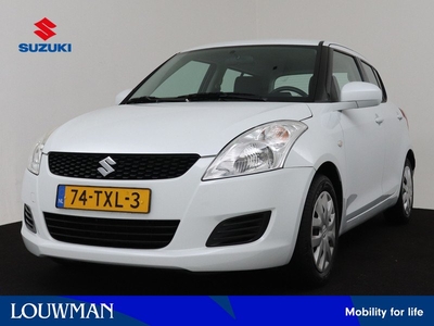 Suzuki Swift 1.2 Comfort EASSS | Airco | Stoelverwarming |