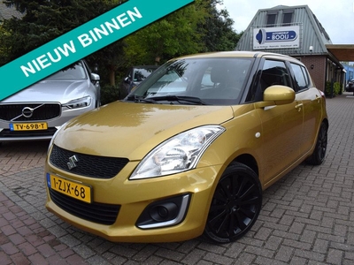 Suzuki Swift 1.2 Comfort EASSS IN NETTE STAAT/AIRCO/TREKH/NL-AUTO/LMW 17 INCH/STOEL VERW/USB