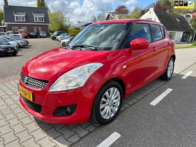 Suzuki Swift 1.2 Exclusive Airco, Elektrische ramen