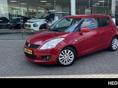 Suzuki Swift 1.2 Exclusive Climate Control | Stoelverwarming | PDC | Key less | Automaat